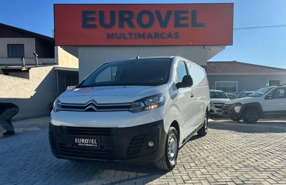 CITROËN JUMPY 1.6 BLUEHDI DIESEL FURGÃO PACK MANUAL